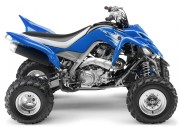 Yamaha Raptor 700R